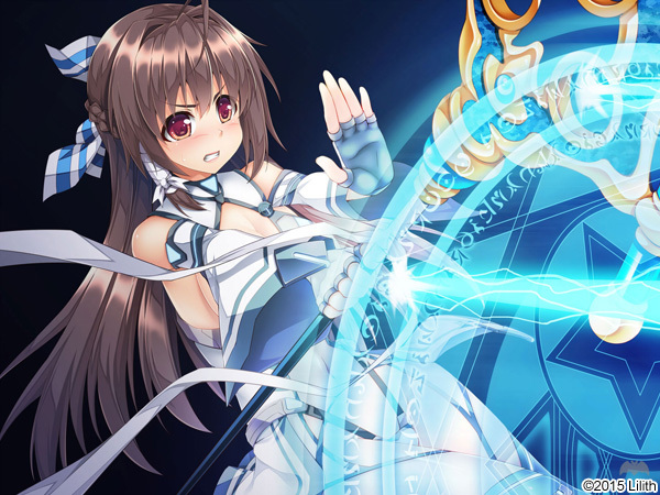 你的魔名是麗娜・魔女  剧照 2